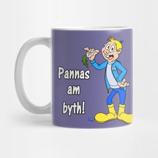 Owen y Pannas Mug